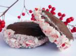 Peppermint Candy Chocolate Sandwiches_image